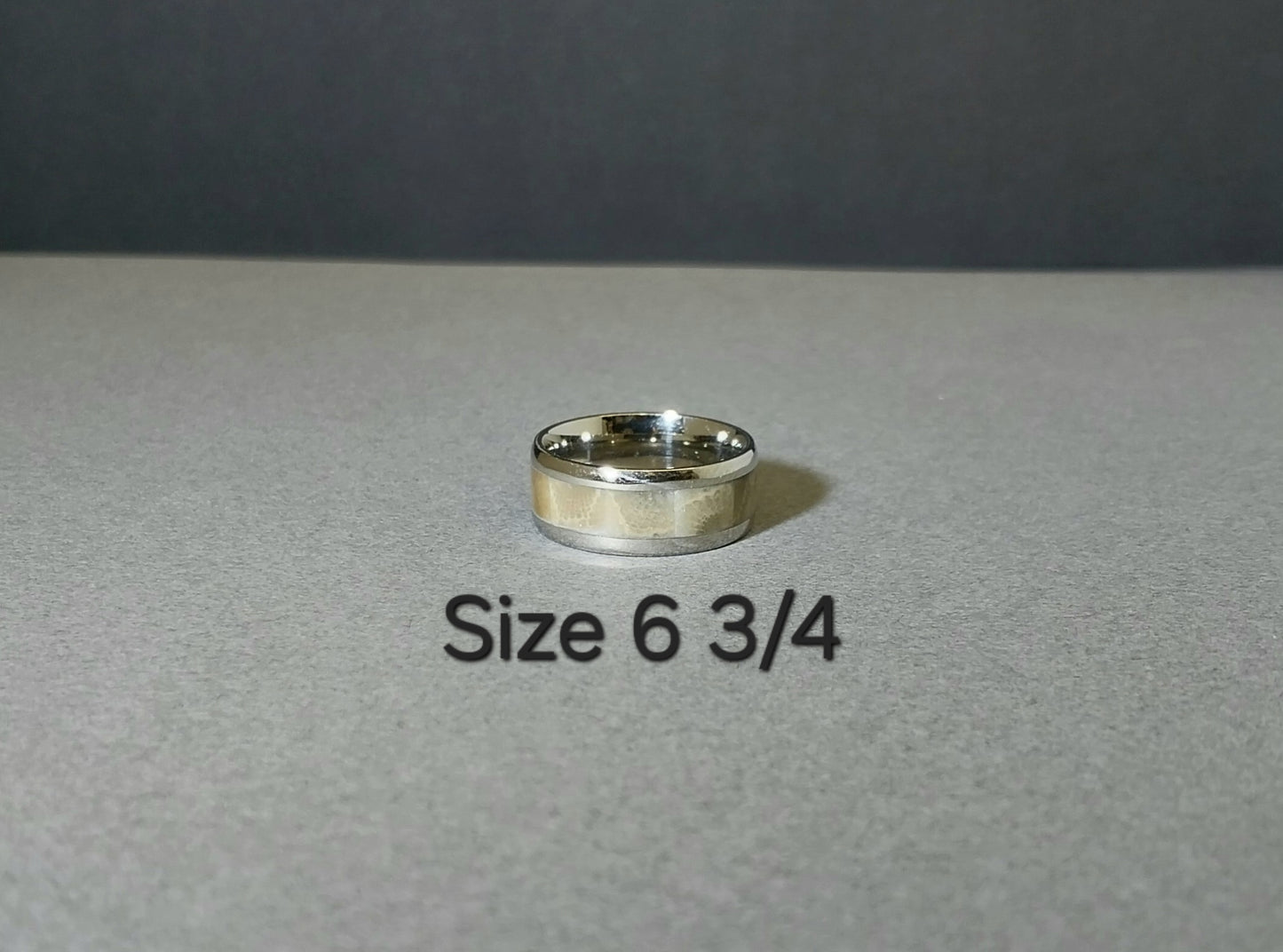 Petoskey Ring, Multiple Sizes, Pick Your Ring