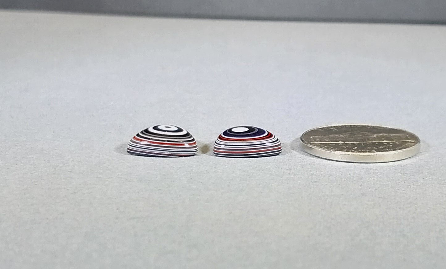 Fordite Cabochon, Fordite, Polished Fordite, Cabochon Eb4