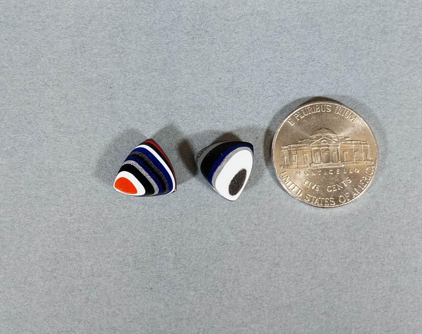 Fordite Cabochon, Fordite, Polished Fordite, Cabochon Eb4