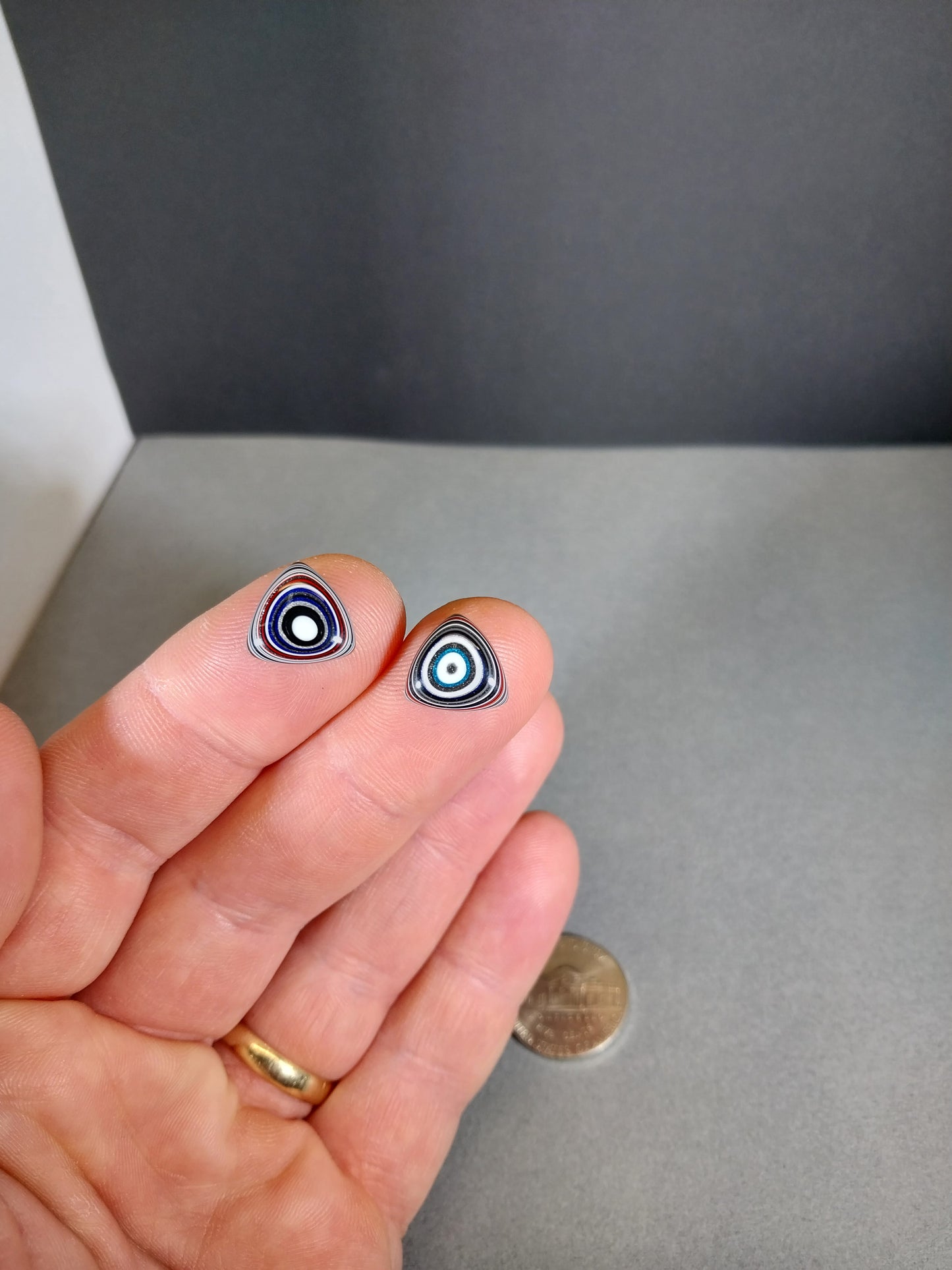 Fordite Cabochon, Fordite, Polished Fordite, Cabochon Eb4