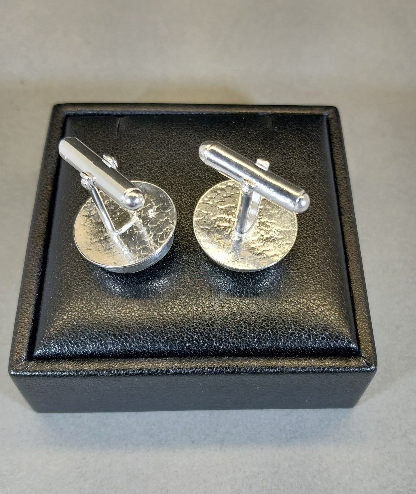 Fordite Cuff link, Michigan Fordite, Solid Silver, Fordite Cuff Link Set, Fordite Jewelry, Fordite for Men