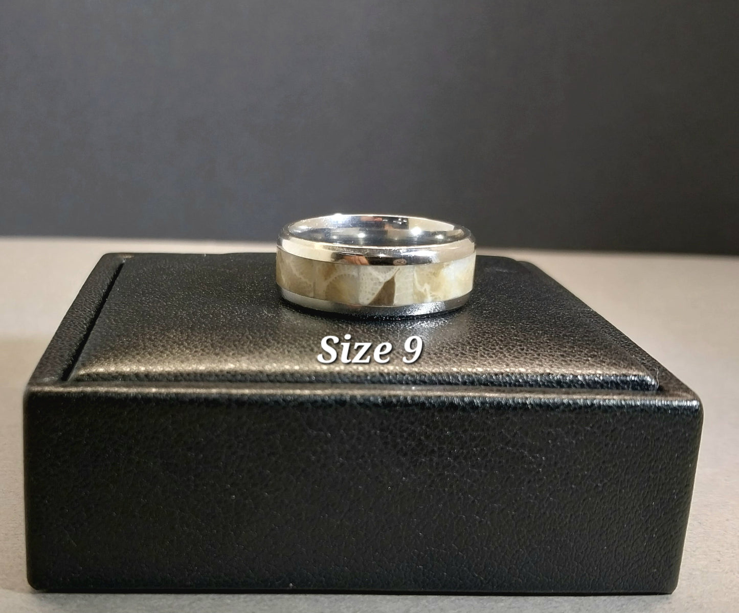 Petoskey Ring, Multiple Sizes, Pick Your Ring