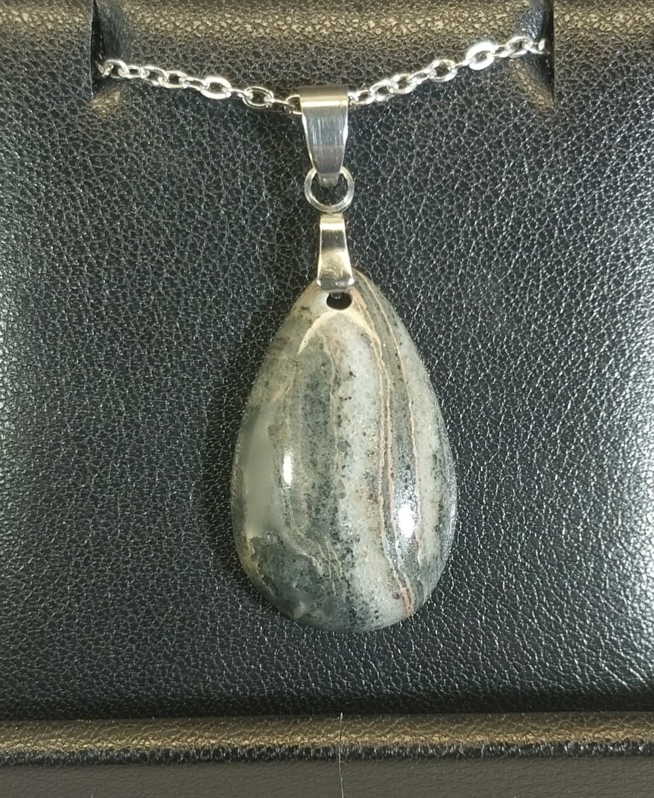 Lake Superior Chalcedony from Michigan's UP, W/O