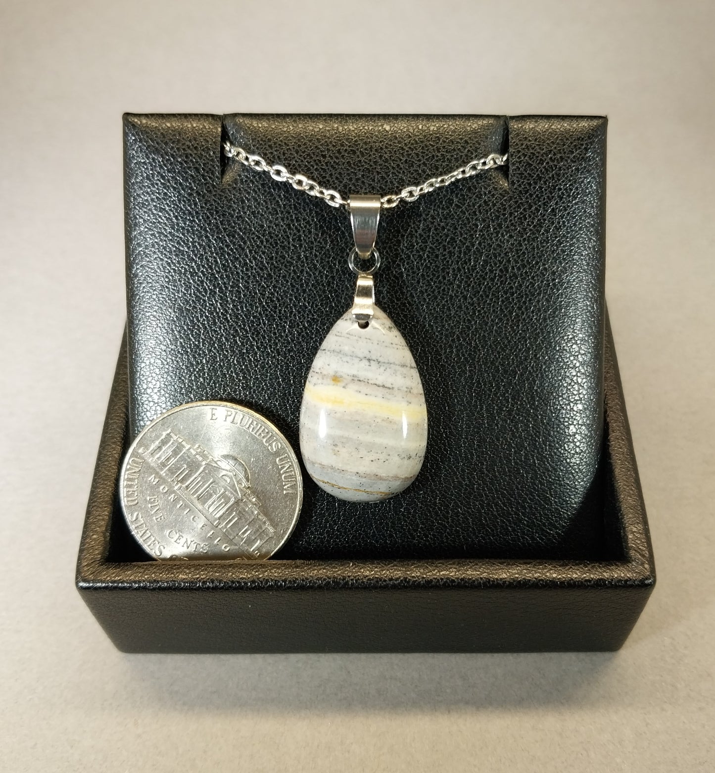 Lake Superior Scenic Jasper Found near Ashland WI, W/O