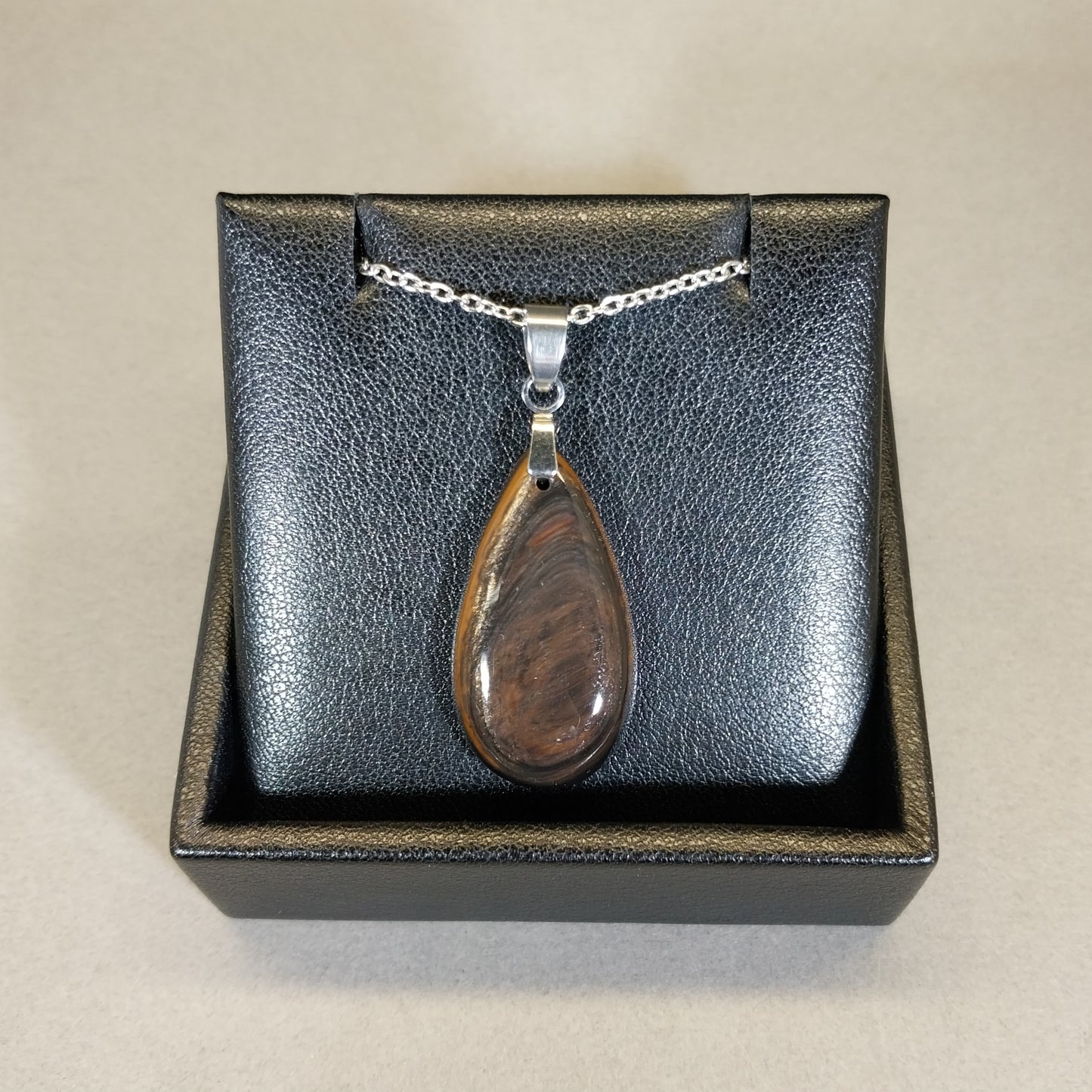 Mahagony Gold Sheen Obsidian, Glass Buttes Oregon W/O