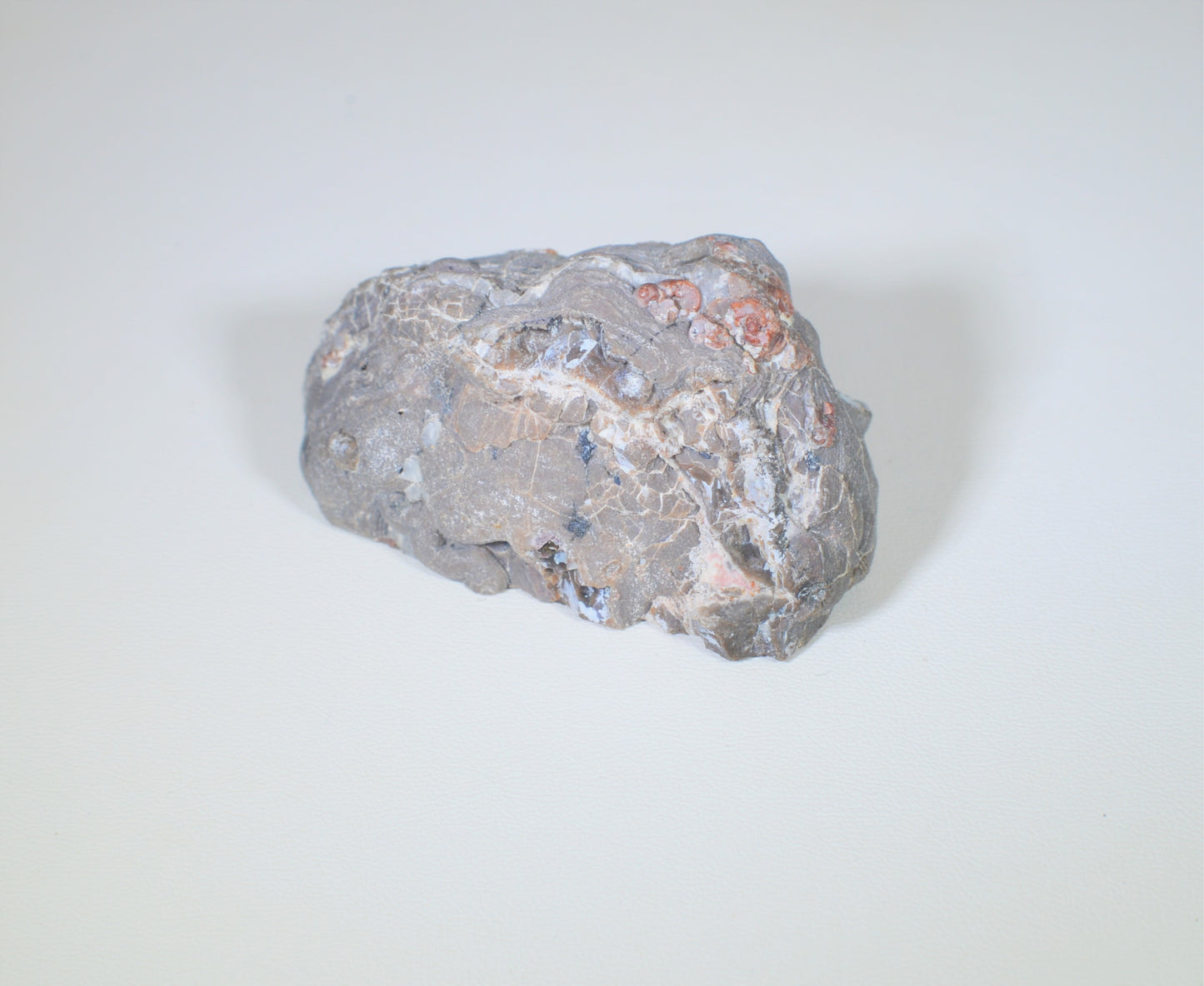 Baker Ranch Agate Geode, New Mexico Agate Geode, Egg Agate, Polished Baker Rance Agate
