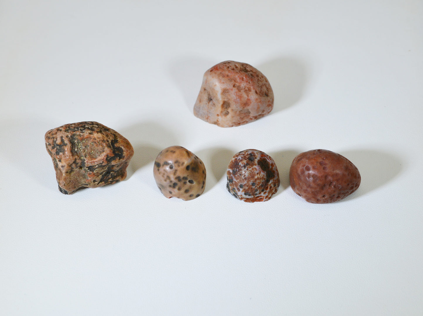 Lake Superior Agate Geodes, Polished Lake Superior Agates From Paradise Beach MN