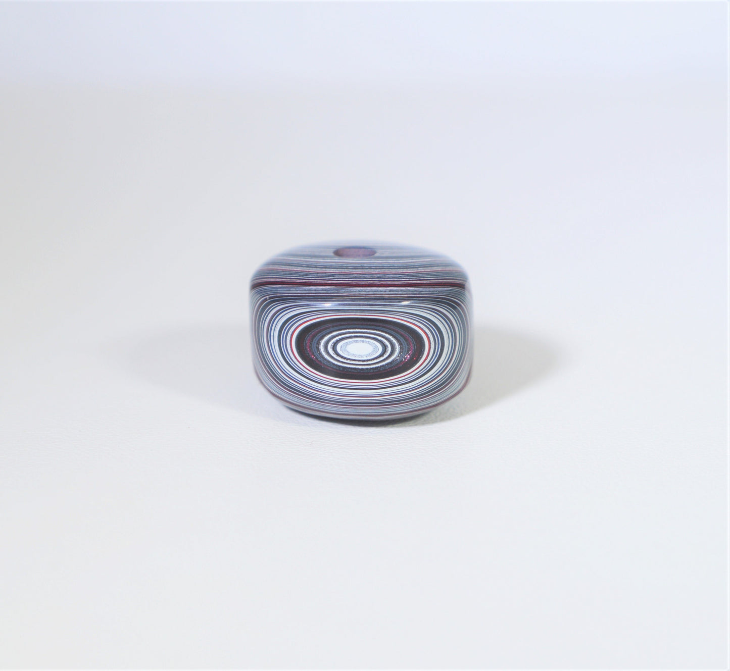 Fordite Bead, Fordite Necklace Bead, Polished Fordite, Fordite DIY, Drop Bead, Fordite