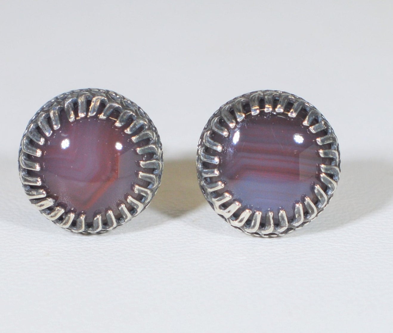 Rose Agate Earring, Rose Agate, Swali Rose Agate, Pink Agate Stud, Pink Agate Earring, Pink Agate Post Earring, Natural Agate