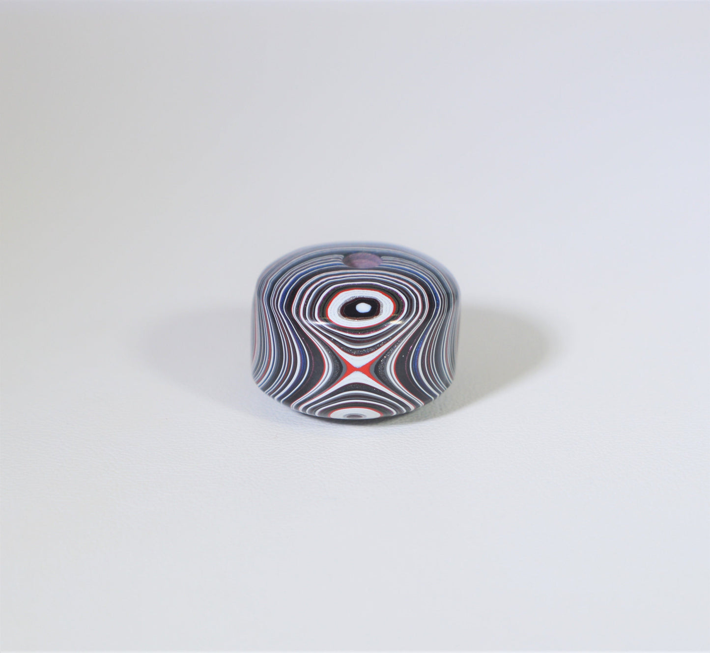 Fordite Bead, Fordite Necklace Bead, Polished Fordite, Fordite DIY, Drop Bead, Fordite