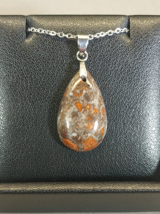 Lake Superior Rhyolite from Herbster Wisconsin, W/O