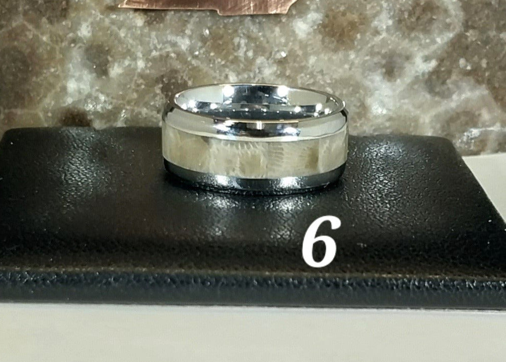 Petoskey Ring, Multiple Sizes, Pick Your Ring