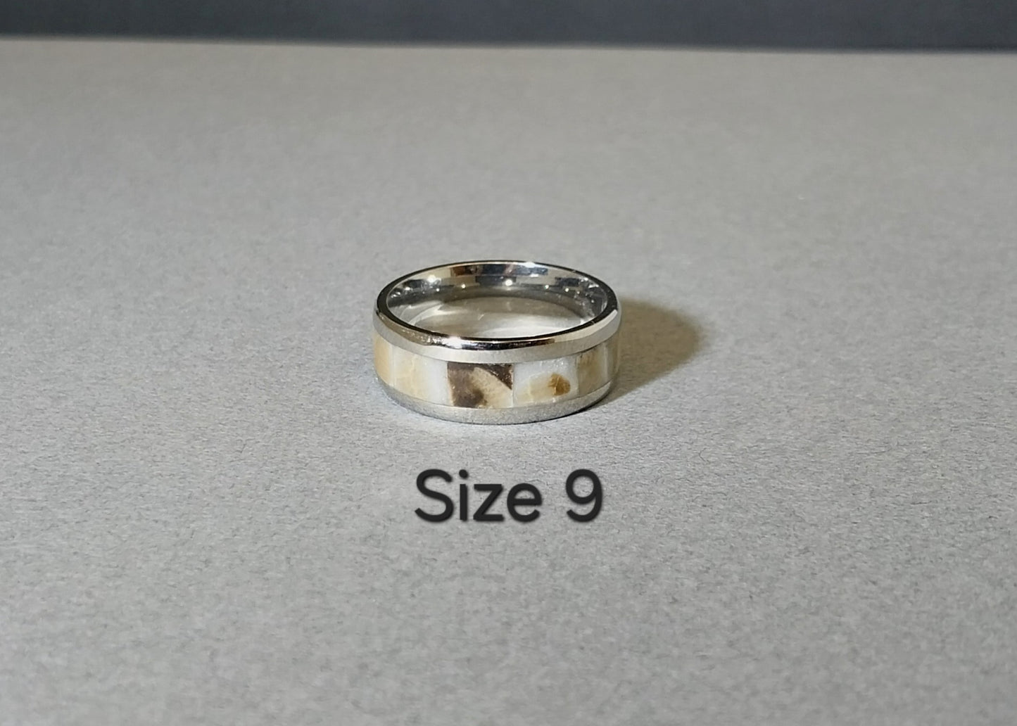 Petoskey Ring, Multiple Sizes, Pick Your Ring