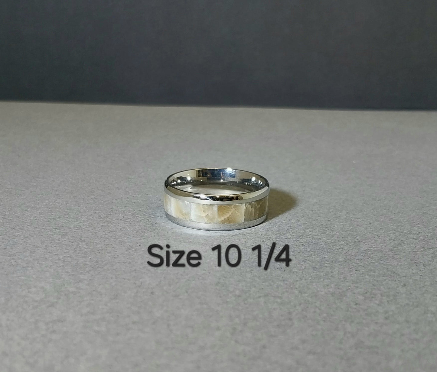 Petoskey Ring, Multiple Sizes, Pick Your Ring