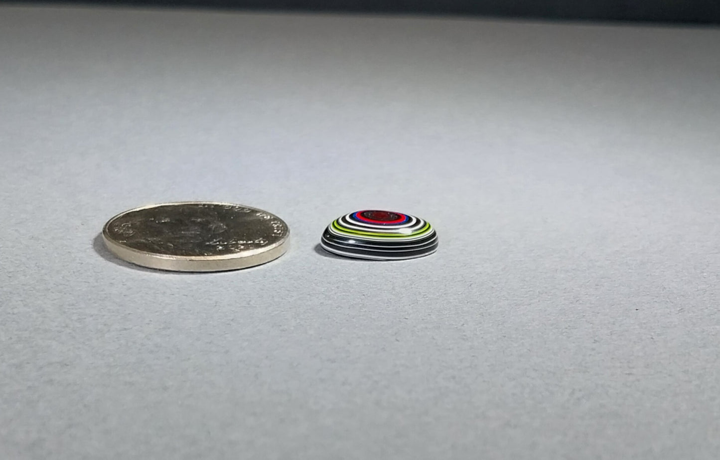 Fordite Cabochon, Fordite Stone, Automotive Paint, a EB2