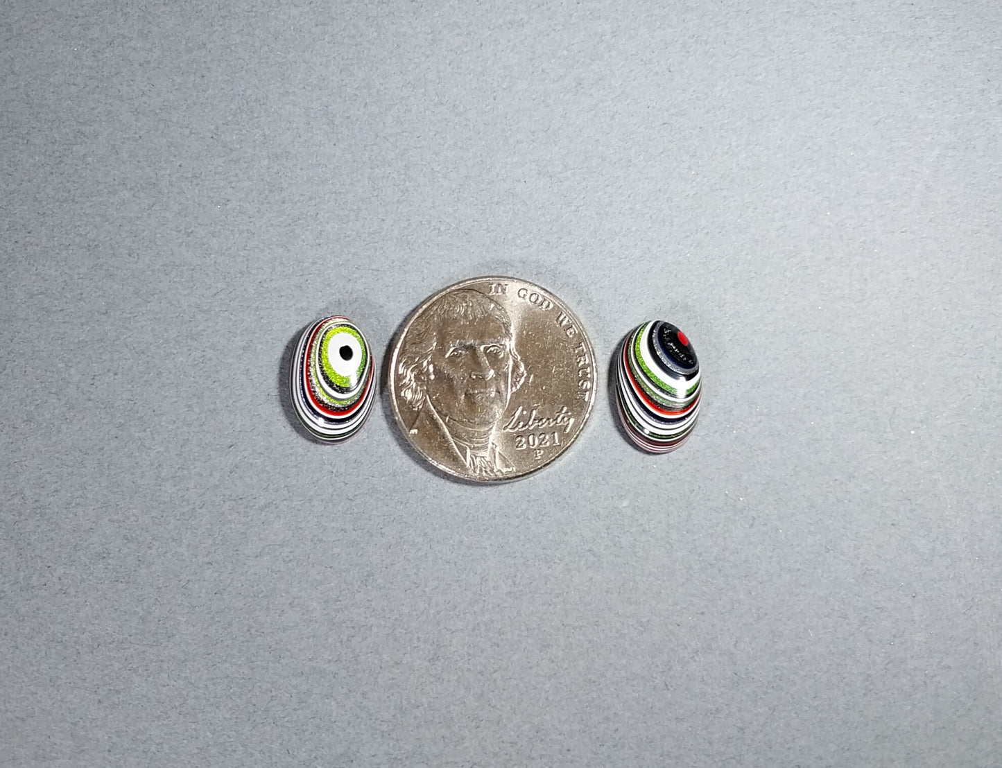 Fordite Cabochon, Fordite, Polished Fordite, Cabochon Eb4