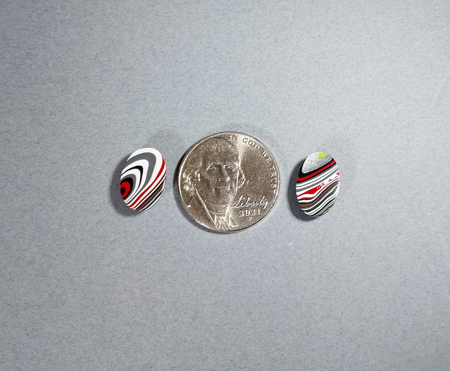 Fordite Cabochon, Fordite, Polished Fordite, Cabochon Eb4