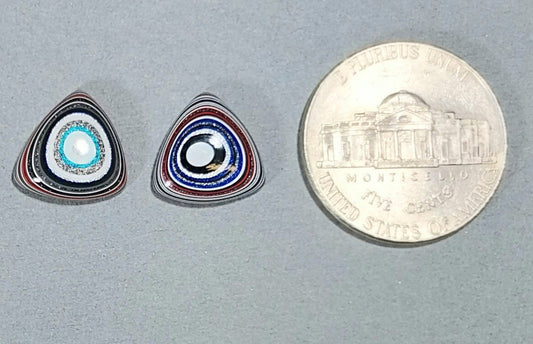 Fordite Cabochon, Fordite, Polished Fordite, Cabochon Eb4