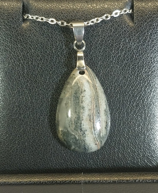 Lake Superior Chalcedony from Michigan's UP, W/O