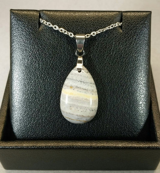 Lake Superior Scenic Jasper Found near Ashland WI, W/O