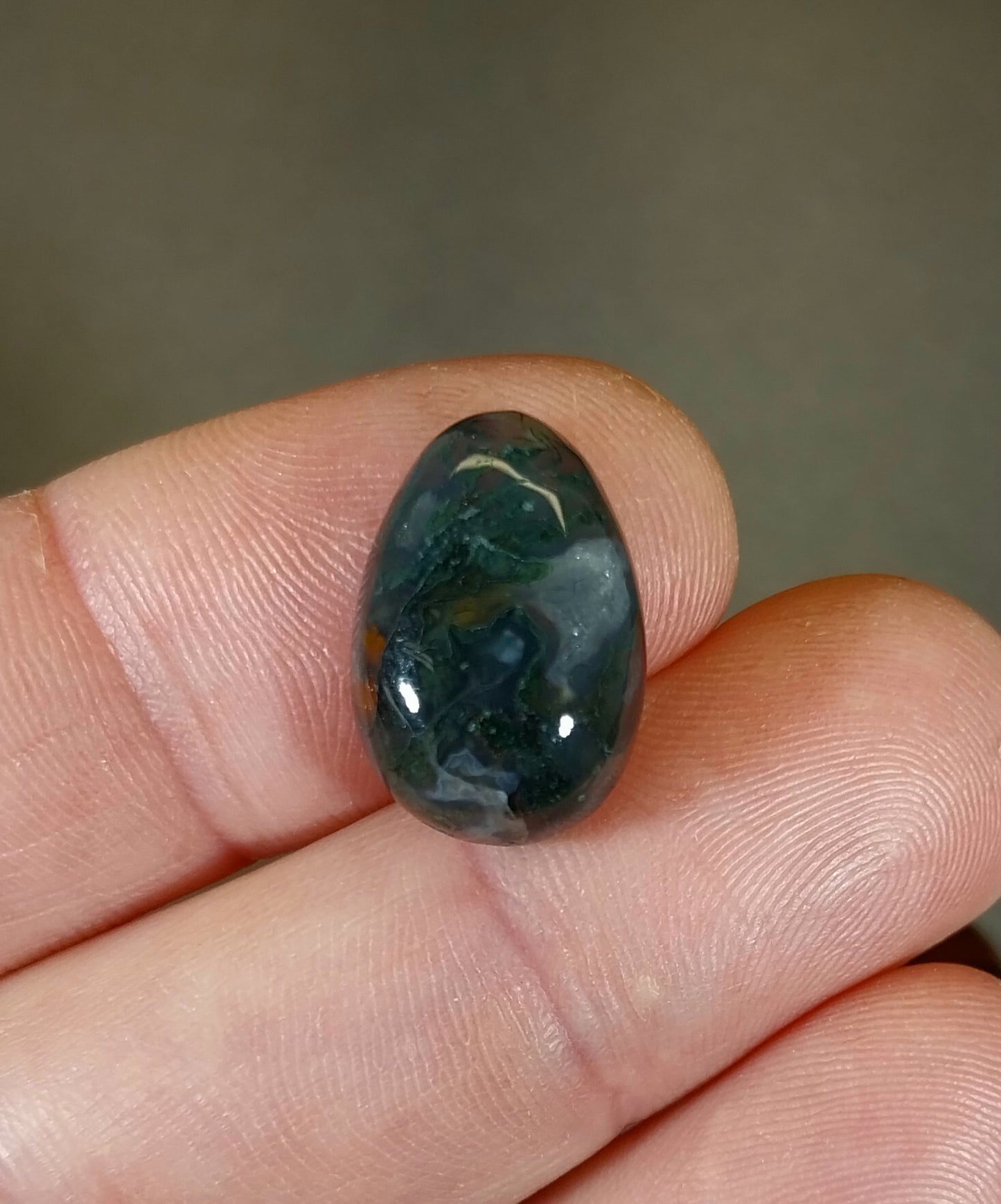 Mixed Lot Lake Superior Cabochons W/O