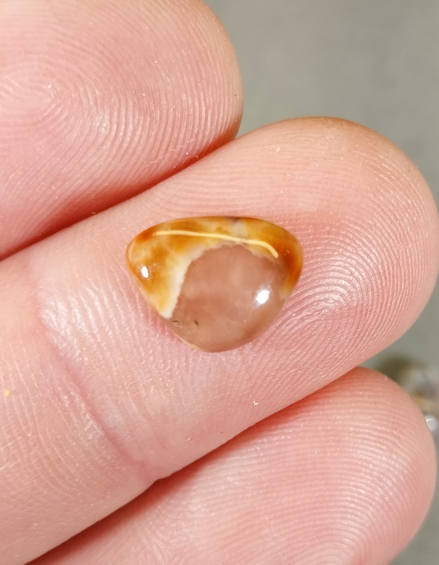 Mixed Lot Lake Superior Cabochons W/O