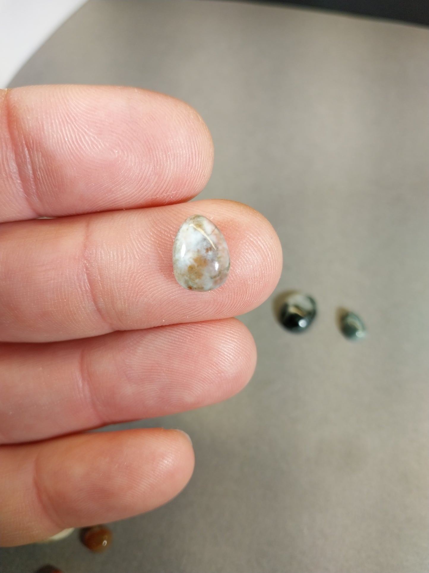 Mixed Lot Lake Superior Cabochons W/O