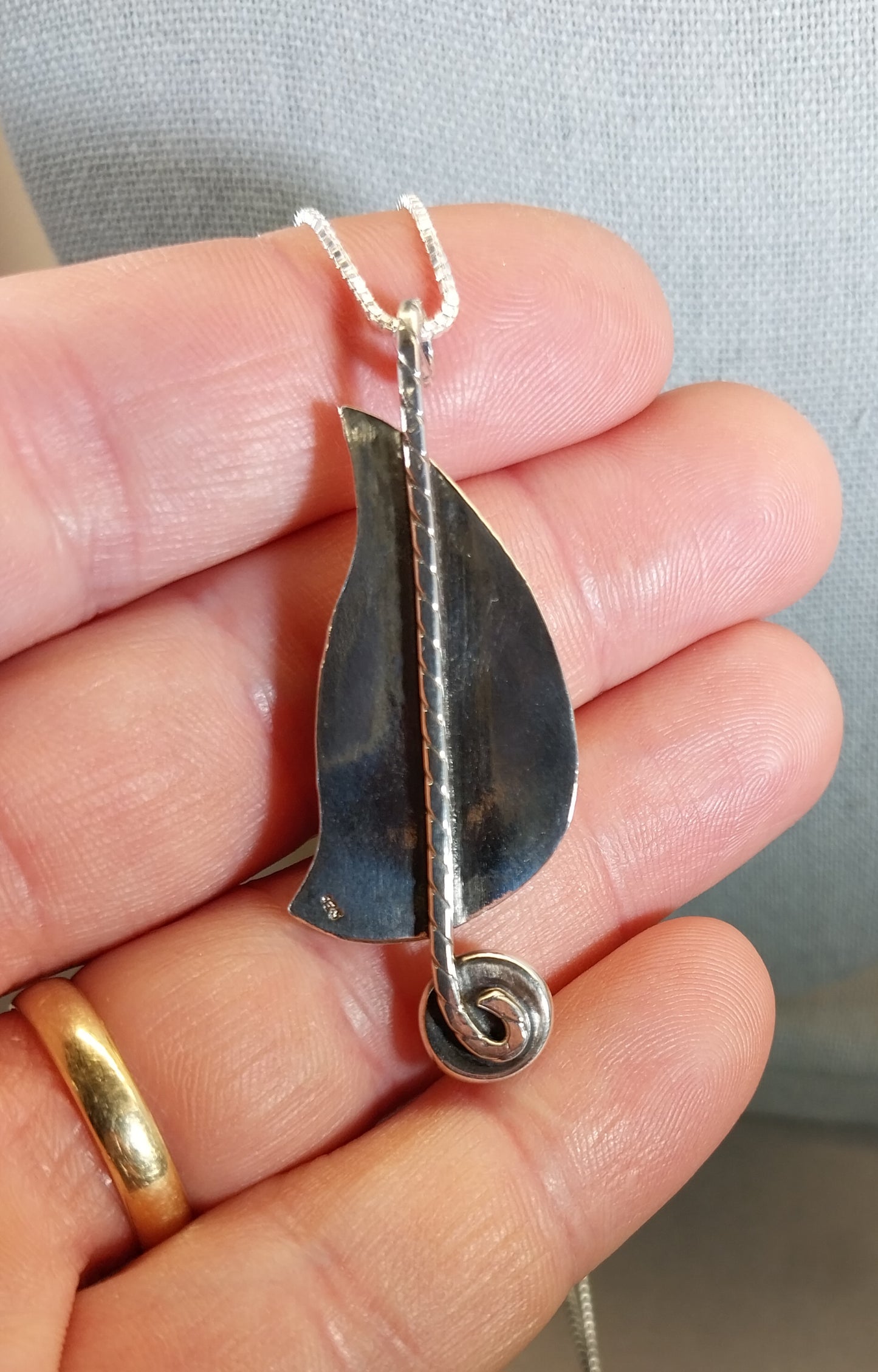 Ocean Jasper Earrings, Solid Silver .925, Orbicular Jasper Jewelry, Madagascar Ocan Jasper, Natural Stone