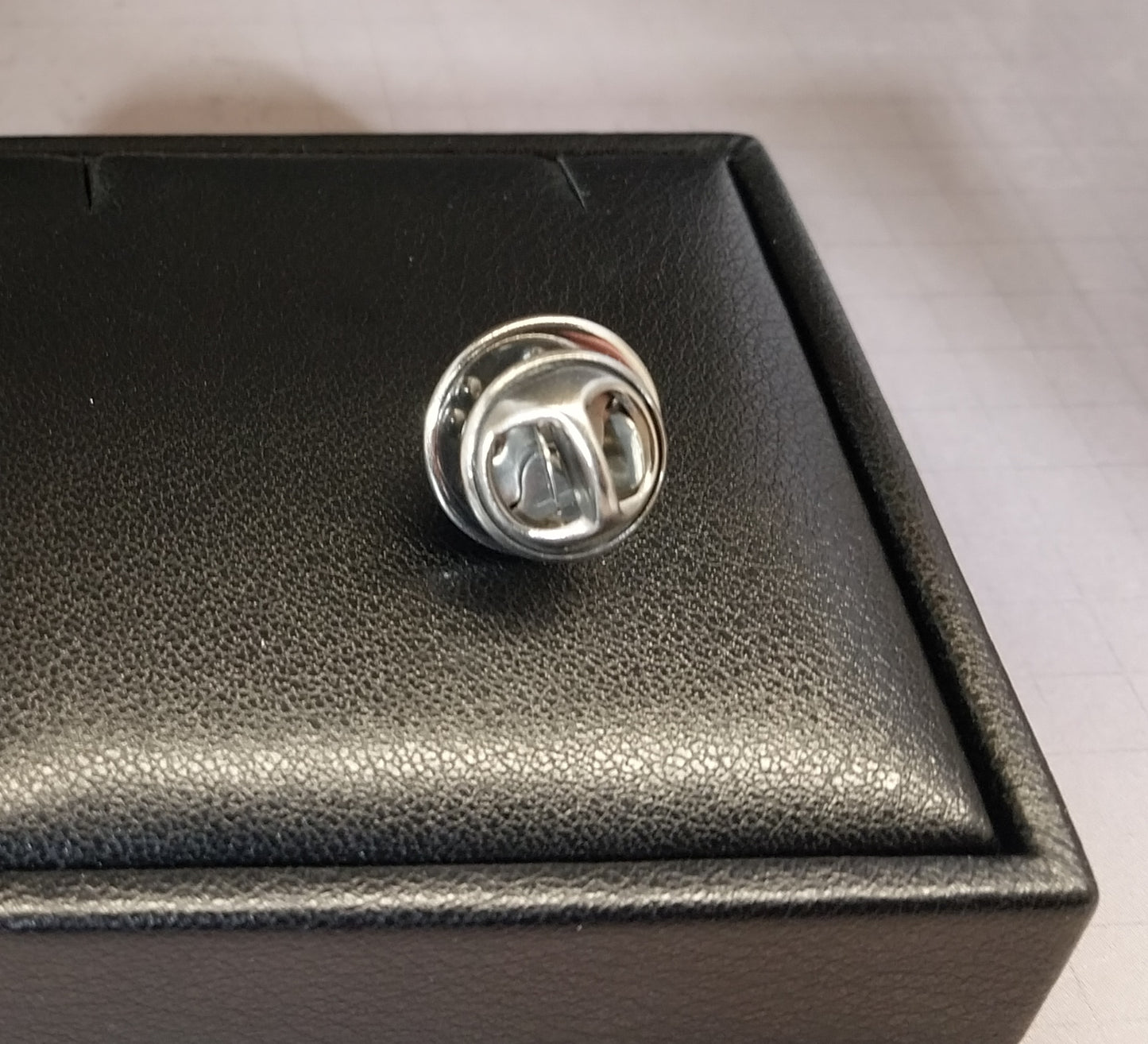 Fordite Lapel Pin, Tie Tack, or Hat Pins