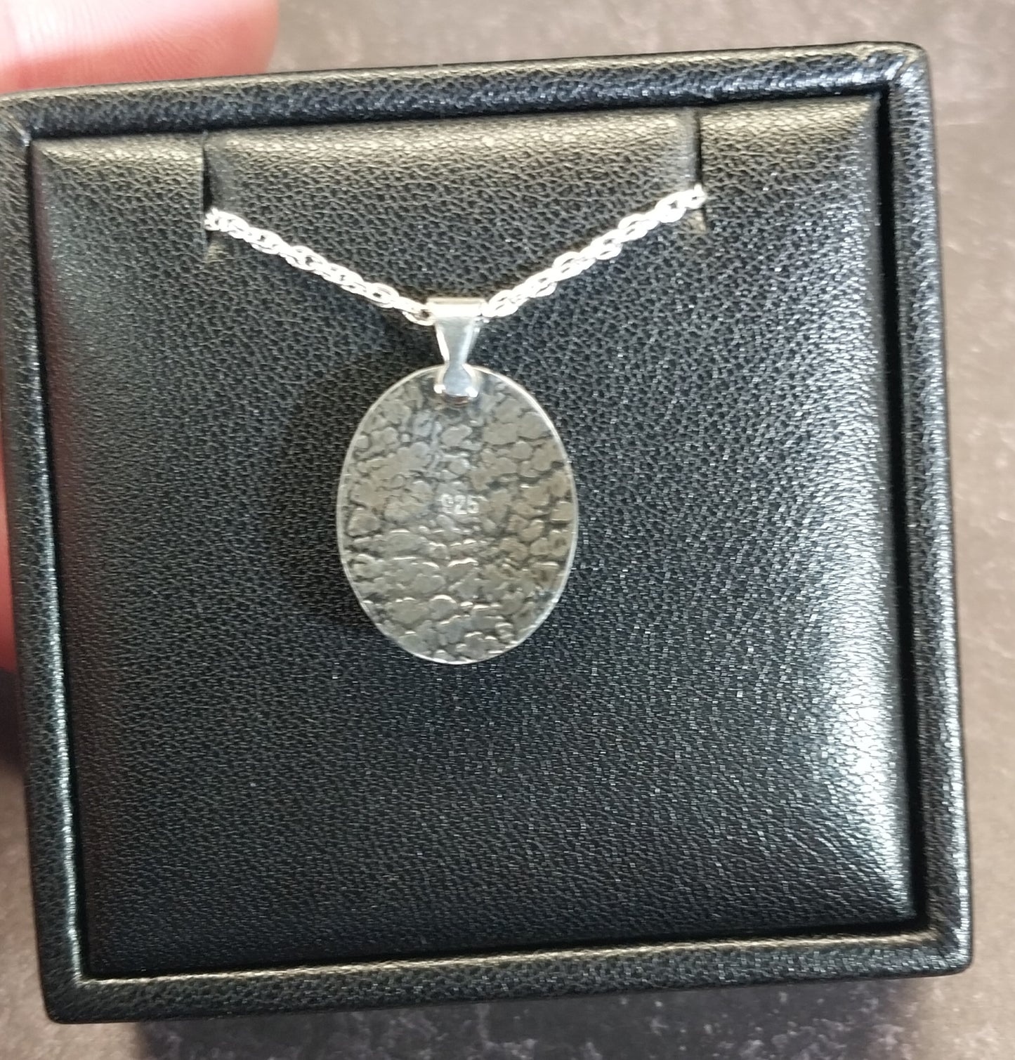 Lake Superior Agate, Classic Bander in Solid Sterling Silver