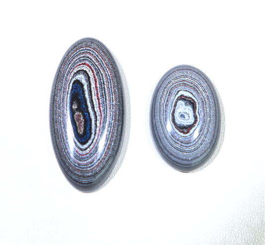 Fordite Cabochons, Michigan Fordite, Fordite, Polished Fordite, Cabochon EB14