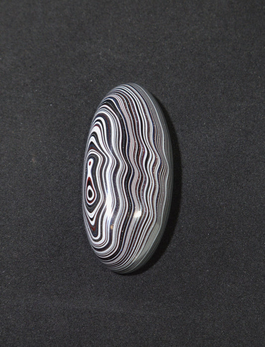 Fordite Cabochon, Fordite, Michigan Fordite, Fordite Gemstone, Jewelry Making, Large Fordite Cabochon, Metalsmithing Cabochon