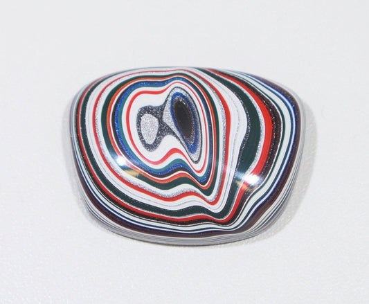 Fordite Cabochon, For Setting Wire Wrapping or Crafts, Colorful Cabochon, Semi Truck Fordite, Fordite, Polished fordite, Loose Gem